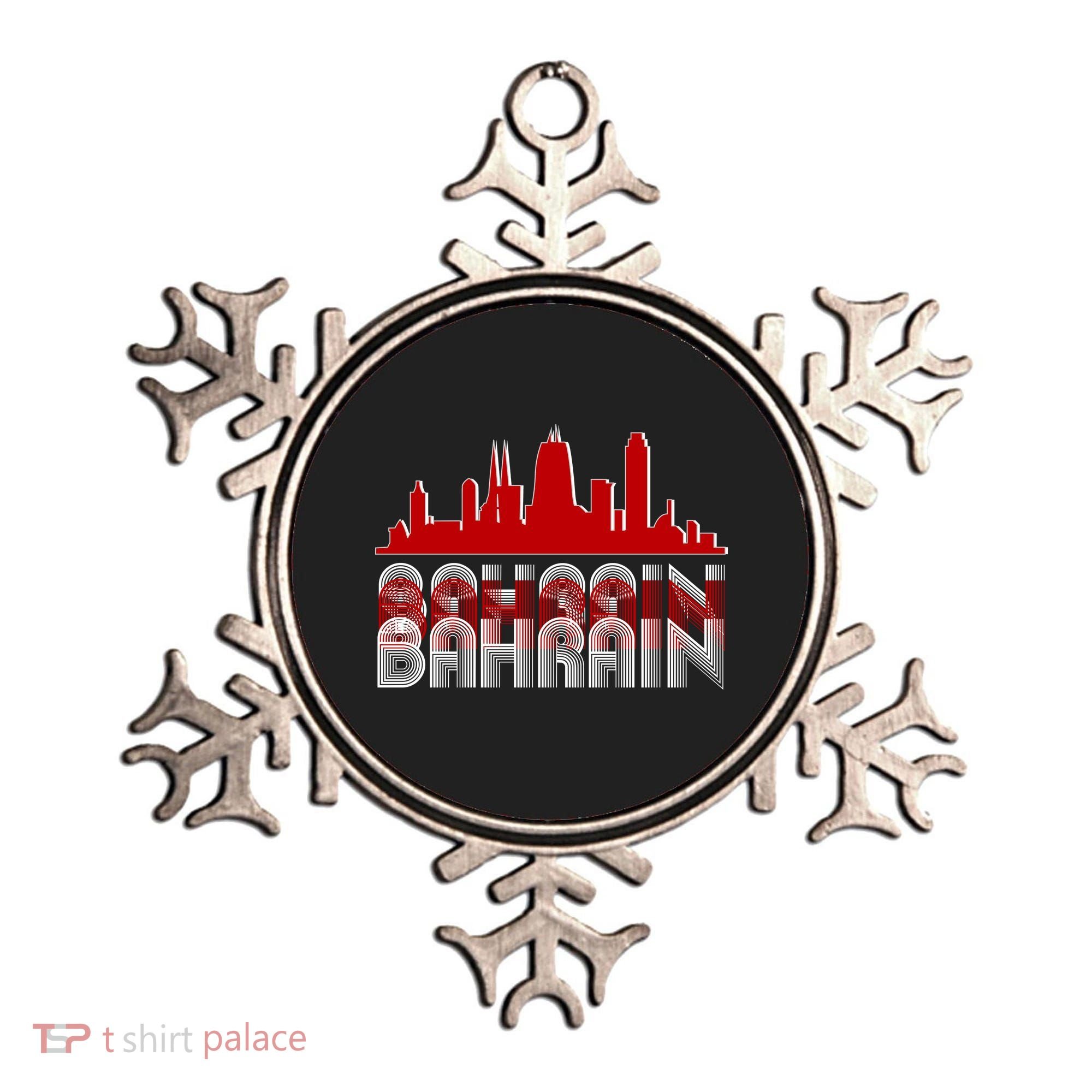 Bahrain Skyline Ornament
