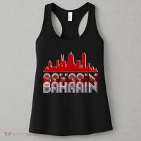 Bahrain Skyline Women's Tank Top thumb 3