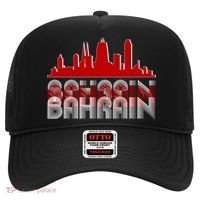 Bahrain Skyline Hat thumb 0