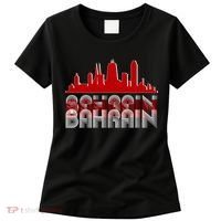Bahrain Skyline Women's T-Shirt thumb 0