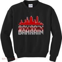 Bahrain Skyline Kids Sweatshirt thumb 0
