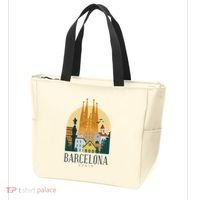 Barcelona Spain Cathedral Spanish City Souvenir Tote Bag thumb 3