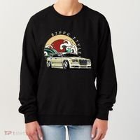 Bippu Style Car Japanese Car Culture Women's Sweatshirt thumb 0