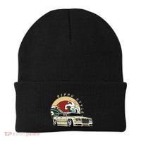 Bippu Style Car Japanese Car Culture Beanie thumb 0