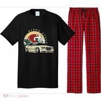 Bippu Style Car Japanese Car Culture Pajama Set thumb 0