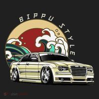 Bippu Style Car Japanese Car Culture Hat thumb 2