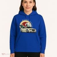 Bippu Style Car Japanese Car Culture Hoodie thumb 5