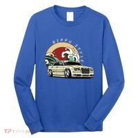 Bippu Style Car Japanese Car Culture Long Sleeve Shirt thumb 0