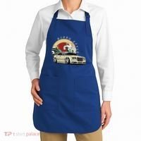 Bippu Style Car Japanese Car Culture Apron thumb 2
