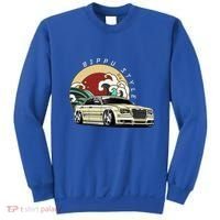 Bippu Style Car Japanese Car Culture Sweatshirt thumb 0