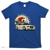 Bippu Style Car Japanese Car Culture T-Shirt thumb 0