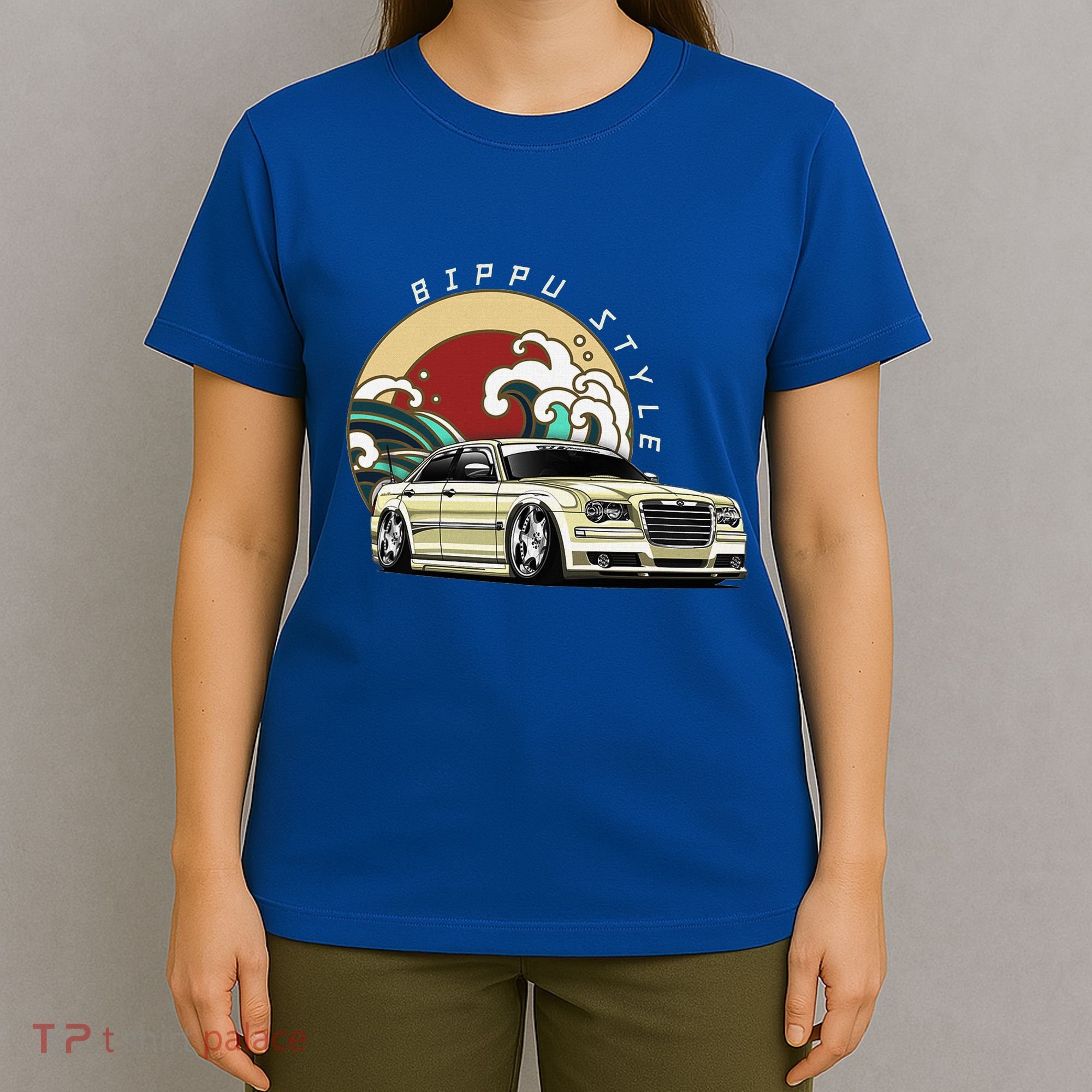 Bippu Style Car Japanese Car Culture T-Shirt
