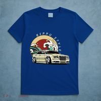 Bippu Style Car Japanese Car Culture T-Shirt thumb 5