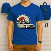 Bippu Style Car Japanese Car Culture T-Shirt thumb 6
