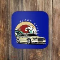 Bippu Style Car Japanese Car Culture Coaster thumb 0