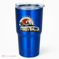 Bippu Style Car Japanese Car Culture Tumbler thumb 0