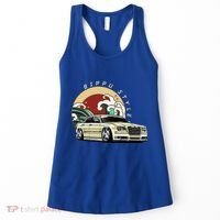 Bippu Style Car Japanese Car Culture Women's Tank Top thumb 0
