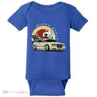 Bippu Style Car Japanese Car Culture Baby Bodysuit thumb 0