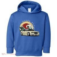Bippu Style Car Japanese Car Culture Toddler Hoodie thumb 0
