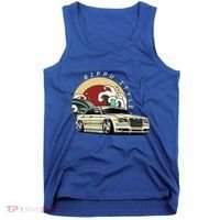 Bippu Style Car Japanese Car Culture Tank Top thumb 0