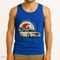 Bippu Style Car Japanese Car Culture Tank Top thumb 3