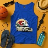 Bippu Style Car Japanese Car Culture Tank Top thumb 4