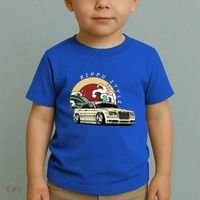 Bippu Style Car Japanese Car Culture Toddler T-Shirt thumb 2
