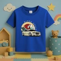 Bippu Style Car Japanese Car Culture Toddler T-Shirt thumb 3