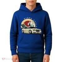 Bippu Style Car Japanese Car Culture Kids Hoodie thumb 4