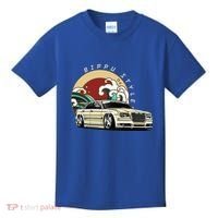 Bippu Style Car Japanese Car Culture Kids T-Shirt thumb 0