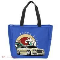 Bippu Style Car Japanese Car Culture Tote Bag thumb 0