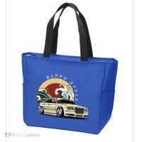 Bippu Style Car Japanese Car Culture Tote Bag thumb 3