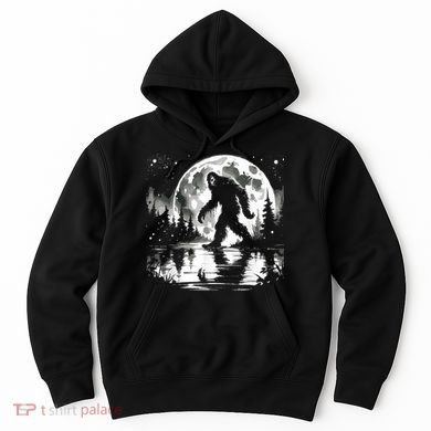 Bigfoot Sasquatch Cool Bigfoot Hoodie