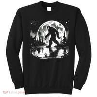 Bigfoot Sasquatch Cool Bigfoot Sweatshirt thumb 0