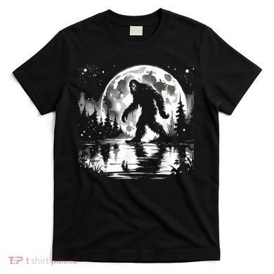 Bigfoot Sasquatch Cool Bigfoot T-Shirt
