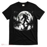 Bigfoot Sasquatch Cool Bigfoot T-Shirt thumb 0