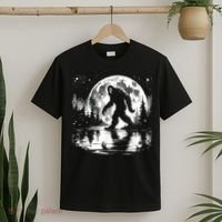 Bigfoot Sasquatch Cool Bigfoot T-Shirt thumb 2