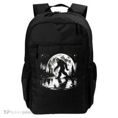 Bigfoot Sasquatch Cool Bigfoot Backpack