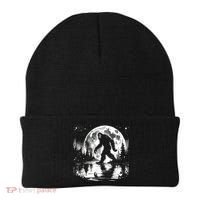 Bigfoot Sasquatch Cool Bigfoot Beanie thumb 0