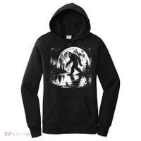 Bigfoot Sasquatch Cool Bigfoot Women's Hoodie thumb 0