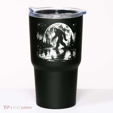 Bigfoot Sasquatch Cool Bigfoot Tumbler