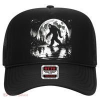 Bigfoot Sasquatch Cool Bigfoot Hat thumb 0