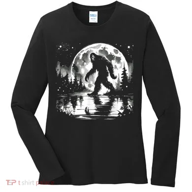 Women's Long Sleeve Shirt