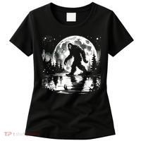 Bigfoot Sasquatch Cool Bigfoot Women's T-Shirt thumb 0