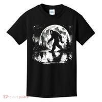 Bigfoot Sasquatch Cool Bigfoot Kids T-Shirt thumb 0