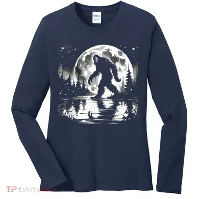 Women's Long Sleeve Shirt
