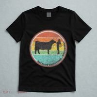 Because Show Cows ...Obviously Fun Cattle Showing Fair T-Shirt thumb 5
