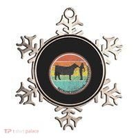 Because Show Cows ...Obviously Fun Cattle Showing Fair Ornament thumb 0