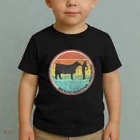 Because Show Cows ...Obviously Fun Cattle Showing Fair Toddler T-Shirt thumb 2