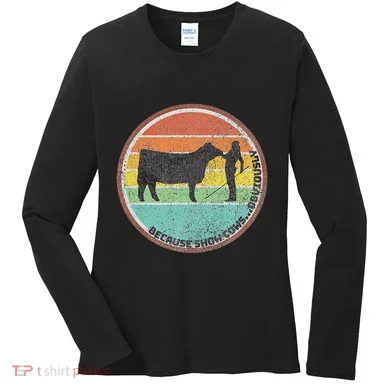 Women's Long Sleeve Shirt